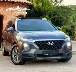  5 هونداي سنتافيه