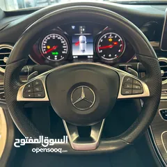  18 مرسيدس C300 2018 كوبيه لؤلؤي