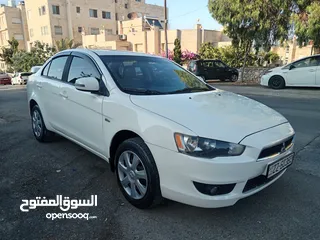  22 ميستوبيشي لانسر موديل 2015 للبيع