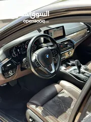  12 للبيع BMW530i خليجي اعلى مواصفات شبه جديد