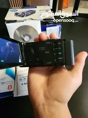  3 sony handycam HDR كاميرا سوني