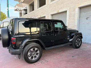  5 جيب رانجلر - 2020