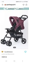  7 Juniors baby stroller (Foldable)