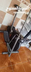  1 بسكليت رياضه بحاله ممتازه كل شي شغال فيه ماشاء الله صلاه ع نبي مش شرا لا ترن