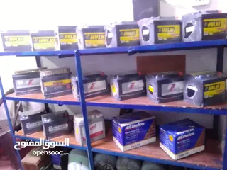  14 بطاريات (24) ساعة. بيع وتوصيل وتركيب فورا