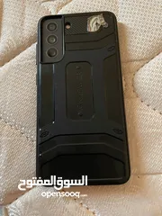  3 samsung s21 fe black in good condition