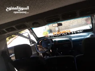  2 باص h100 للبيع موديل 2003