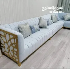  9 Carpet - Wallpaper - parquet - Sofa - Curtains - Rollers -  We selling Anywhere in Qatar  √