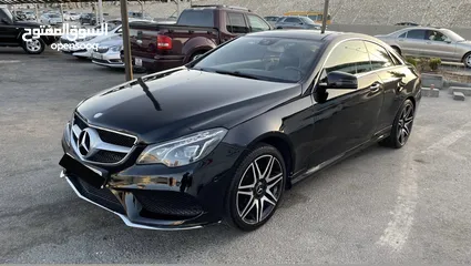  3 Mercedes E250 coupe for sale