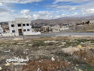  1 ارض سكنية على شارعين وباطلالة مميزة للبيع شفابدران عيون الذيب  700 م قرب مسجد صرفند من المالك مباشرة