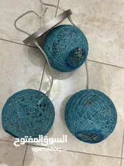  2 اضائة 3 منافذ