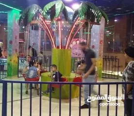  18 العاب ترفيهيه وتجهيز مدن وصالات الالعاب