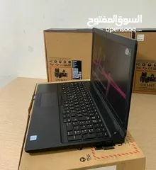  4 لابتوب  ram 16 laptop i7 شاشه كبيرة بسعر مغري