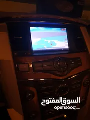  12 انفنيتي  QX56 2013 المكينه الكبيره فل اوبشن