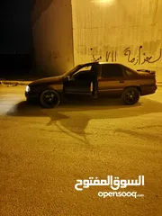  8 اوبل فكترا 93