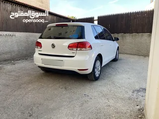  4 Golf 2011 للبيع