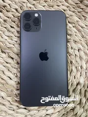  2 آيفون 11 برو مستخدم حالة الوكالة   iPhone 11 Pro Used Like New