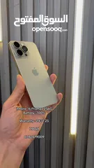  7 iPhone 16 Promax 256G شرق أوسط