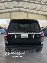  4 للبيع بسعر منافس...  Range Rover Vogue Autobiography Plug in