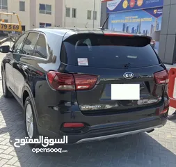  2 Kia Sorento 2019