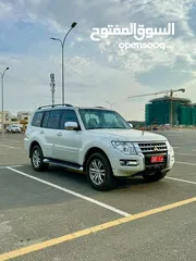  1 Pajero 2020 SUV car