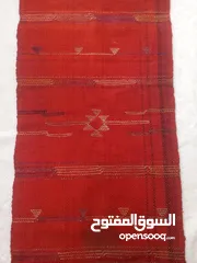 2 بساط صوف قديم