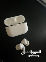  1 Air pods pro 2