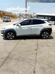  1 كونا 2019 فل اضافات مسكر ولا ناقصه اشي