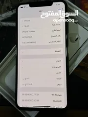  3 ايفون XS MAX للبيع