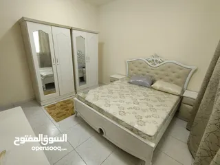  1 لاصحاب الذوقيات الراقيه غرفه وصاله بمنطقه النعيميه للايجار الشهري