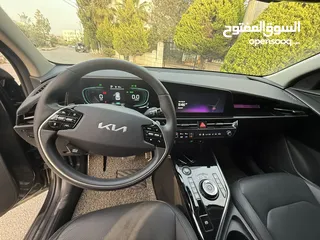  5 Kia Niro hybrid