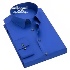  9 قميص ساده رجالي