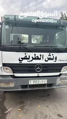  7 ونش مرسيدس للبيع