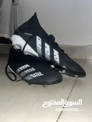  1 Good quality football shoes