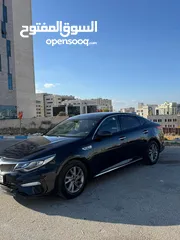  5 Kia K5 2018