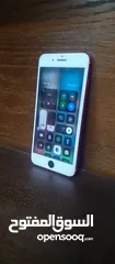  1 ايفون 8بلس مشعور باك للبدل على x