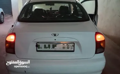  7 دايو لانوس2001