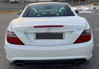  8 Mercedes slk 200 2015