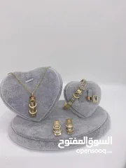  12 طقم اكسسوارات كامل ب 70 درهم