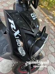  5 دراجه ناريه RX150