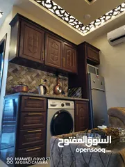  3 استديو مفروش للايجار عبدون مقابل السفاره الهولنديه اعلان رقم ( H396 )