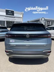  3 Volkswagen ID.4 X  Pure 2021 Panorama