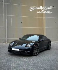  1 Porsche Taycan 2021