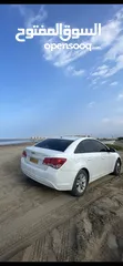  5 Chevrolet cruze LT