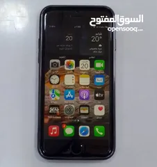  1 ايفون 7 عادي للبيع