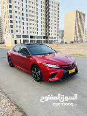  3 Camry  2019 XSE