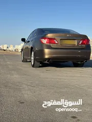  2 لكزس اي إس 350