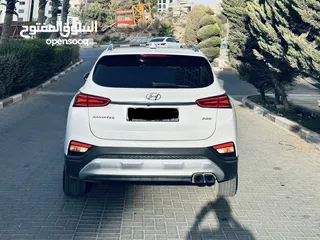  4 سانتافيه فل فل مسكر