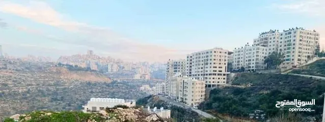  1 قطعة ارض للبيع رام الله~الطيره