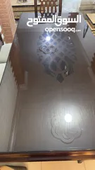  1 طاولة سفرة